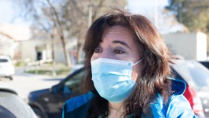 Mónica Dailoff: “Pese a los momentos duros nunca le sacamos el cuerpo”