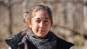 Soledad Ibañez: “Me fui a estudiar y volví a la chacra, fue una decisión”