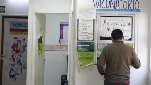 Un llamado que es un generador de optimismo