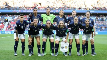 Opinión: las futbolistas y un  partido que se juega en todos  lados