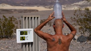 El Valle de la muerte: cómo es el lugar más caliente de la Tierra