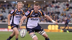 Rebels recibe al líder Brumbies en Australia