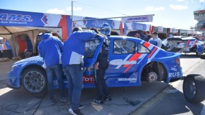 Vuelve la actividad al autódromo porteño