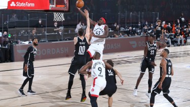 El campeón defensor viene afilado en los playoffs.