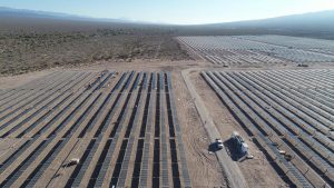 Certifican el primer parque solar del país para emitir bonos de carbono