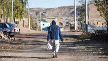 Los mayores casos se registraron en Neuquén capital. Foto: Archivo