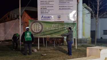 El gremio informó que ya llegó un telegrama y que temen 20 cesantías.