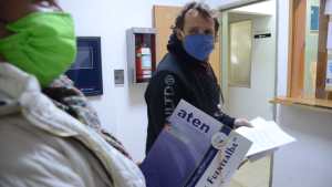 Docentes con retención de tareas por el cronograma de salarios de Neuquén