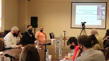 Si la comisión de la Legislatura emite despacho positivo, el proyecto avanzará hacia la votación la semana entrante (gentileza)