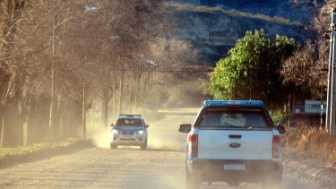 Infante se fugó hace una  semana y hasta el momento no pudo ser capturado. (Foto Néstor Salas)