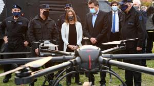 Massa: «La inseguridad no es una sensación»