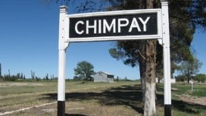 Una boda dejó a Chimpay con medio municipio aislado y sin frigorífico
