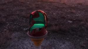 Vandalismo en el aeropuerto de Roca afectó los vuelos nocturnos