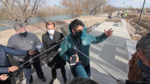 Gaido no vetará la ordenanza del Motocross Club Neuquén