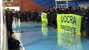 La industria miró con preocupación la reunión de la UOCRA en el Chañar