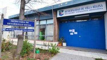 La funcionaria a cargo de Desarrollo Social del municipio presentó su renuncia y mañana será reemplazada con un nuevo nombramiento. (Foto Néstor Salas)