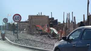 El Municipio de Neuquén acordó otro desalojo para la toma que comenzó en enero