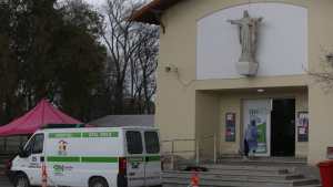 Confirman tres muertes por coronavirus y 118 casos contagios en Río Negro