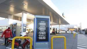 YPF aumentó el precio de los combustibles un 4,5%
