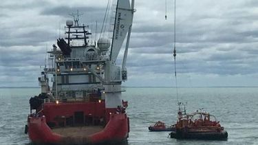 Las reparaciones estuvieron a cargo de YPF y demandaron una inversión de más de 14 millones de dólares. (Foto: gentileza)