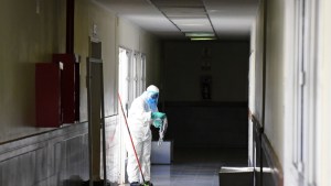 Siete fallecidos y 296 nuevos contagios de coronavirus en Río Negro