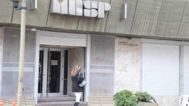 El ministerio de Economía está bajo la conducción de Guillermo Pons. Foto: Yamil Regules.