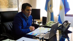 Monteiro: «Esperamos más empresas perforando en enero»