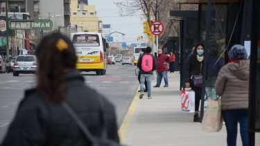La capital es la que concentra la mayor cantidad de casos de coronavirus. Foto: Yamil Regules.