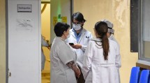 Imagen de Coronavirus: Argentina superó la barrera de 11.000 contagios