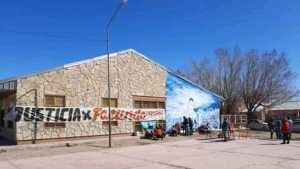 A un año, aún no hay juicio contra el policía acusado del crimen de Zapala