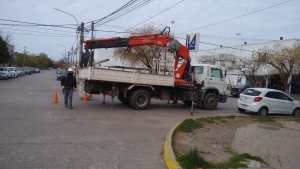 UOCRA exige cumplimiento del protocolo de coronavirus en obra de Viedma