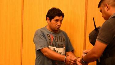 El hombre empezó a ser enjuiciado esta semana, tras no aceptar una instancia abreviada. Foto: archivo.-