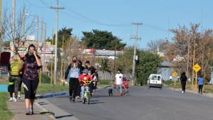 Regina adhirió parcialmente a las restricciones de la fase intermedia