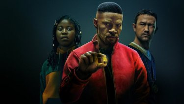 Jamie Foxx estrena «Proyecto Power»: cómo entretener en tiempos difíciles