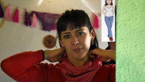 Se estrena «Gotas de lluvia»: la película de Abril, la hija de Ivana Rosales