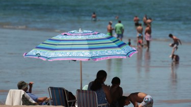 Las playas de Río Negro se preparan