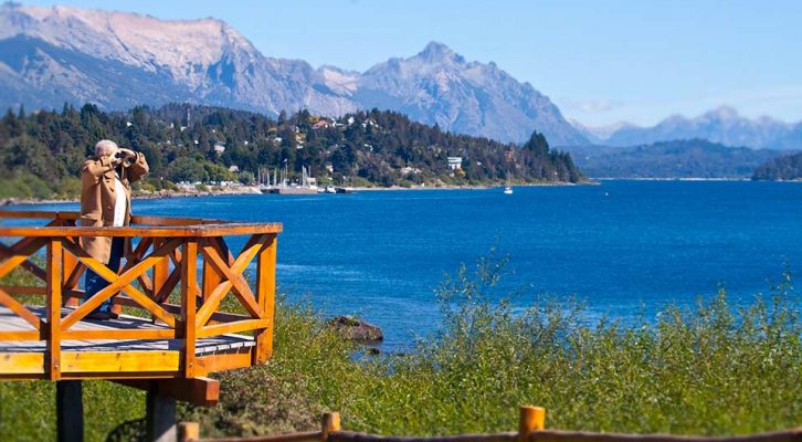 Bariloche es siempre una de las más elegidas por los turistas. El destino ofrece una variedad de actividades para entretenimiento.