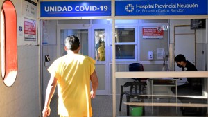 Neuquén informó 35 nuevos casos de coronavirus y 13 pacientes recuperados