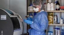 Imagen de Hay más casos de coronavirus, pero un solo laboratorio analiza muestras en Neuquén