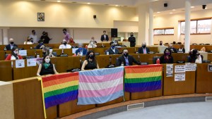 Con la asunción de Katcoff, el Deliberante quedará en paridad de género en Neuquén