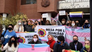 Crean por ordenanza un espacio de contención para personas trans en Neuquén