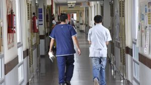 Neuquén incorporó nuevos trabajadores de salud para el sistema público