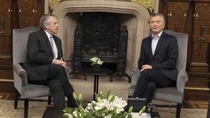 Fernández: «A la Argentina le fue mejor con el coronavirus que con el gobierno de Macri»