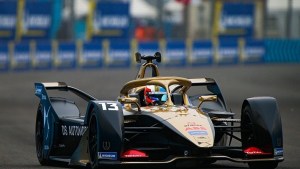 Da Costa se quedó con la pole en la Fórmula E en Berlín