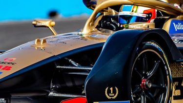 Da Costa repitió victoria en la Fórmula E en Berlín