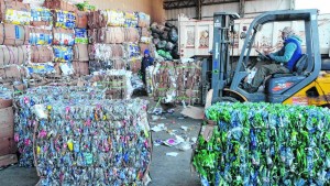 Provincia subsidia a los recicladores de Bariloche