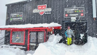 apertura cerro chapelco 2020,  san martin de los andes, 2020, JUNIO, patricio rodriguez