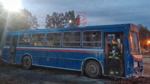 Atentado con bomba molotov: gremialista se encamina a la formulación de cargos