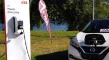 Imagen de Planean instalar en Bariloche recargas para autos eléctricos