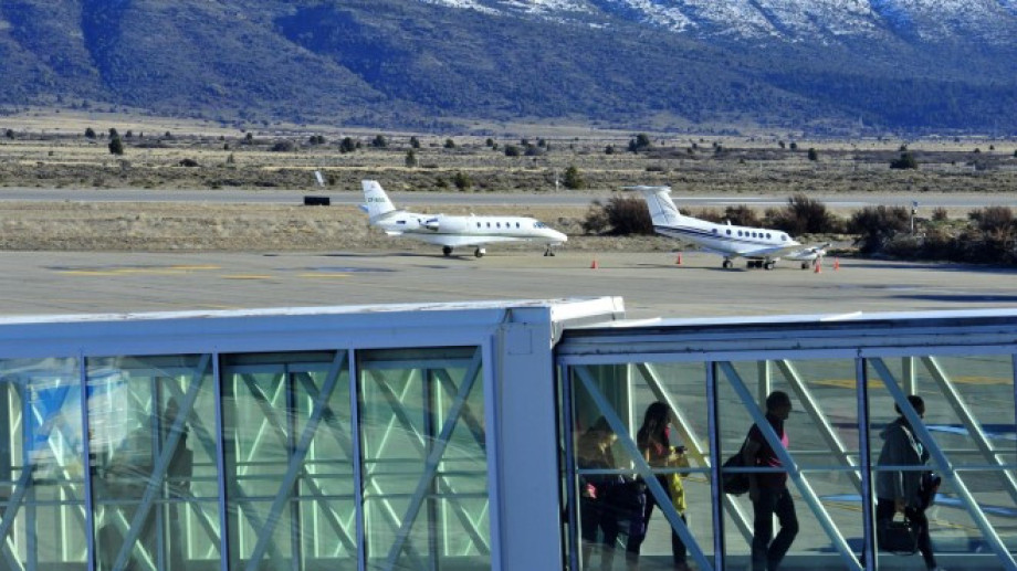 La diputada Lorena Matzen elevó el pedido de informes sobre los vuelos privados a Bariloche. Foto: archivo